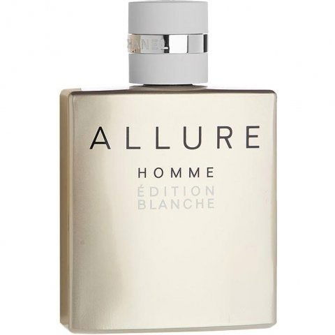 Allure Homme Édition Blanche